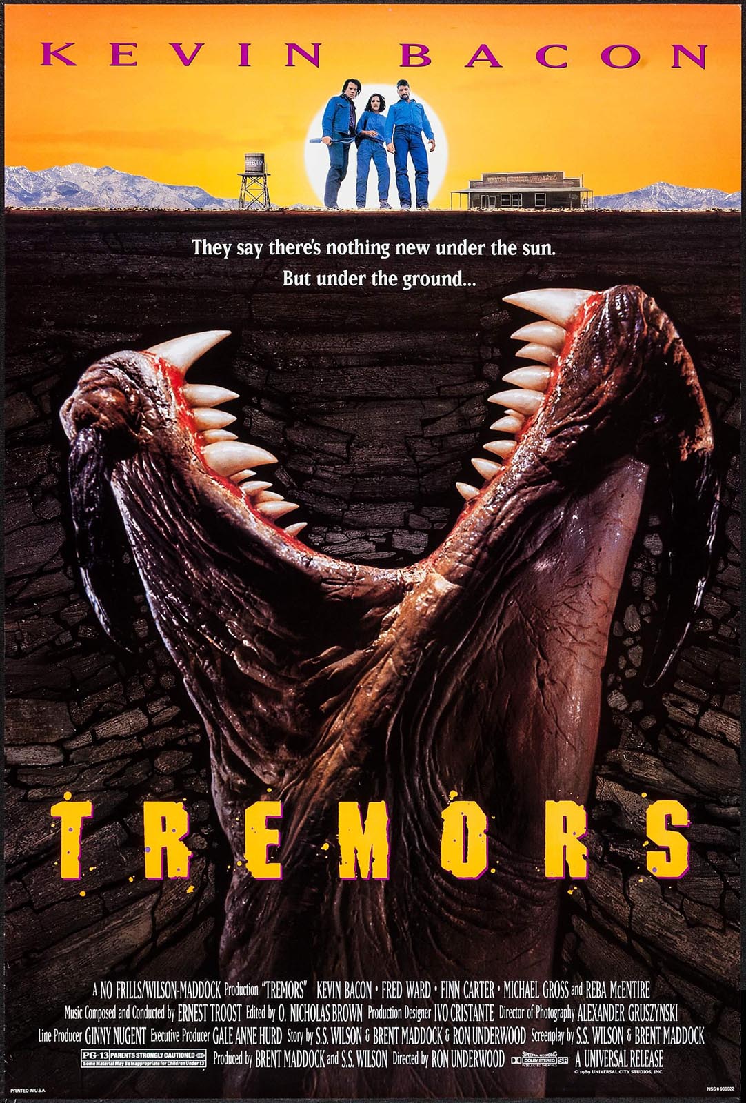 TREMORS